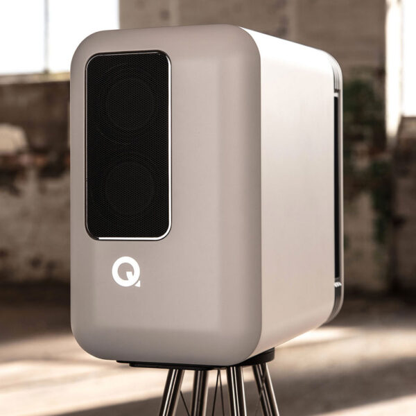 Q Acoustics Bookshelf Speaker - Q Active 200 (Pair)