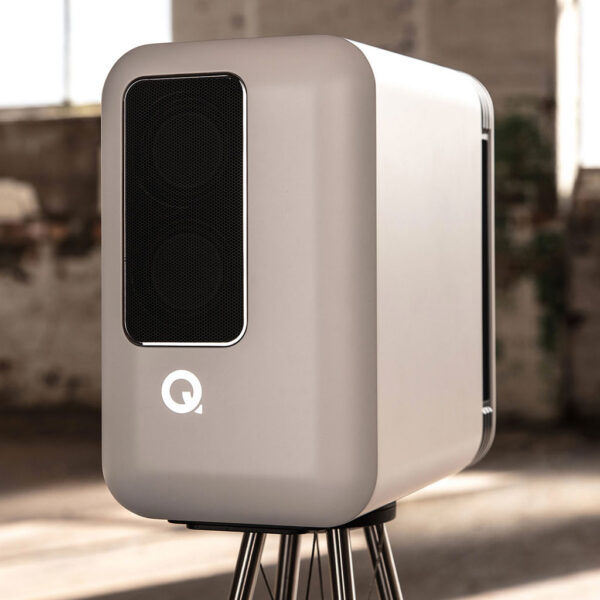 Q Acoustics Bookshelf Speaker - Q Active 200 (Pair) - Image 4