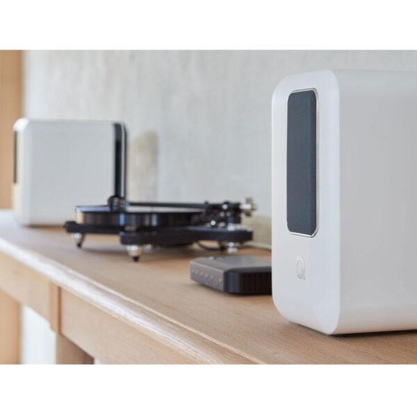 Q Acoustics Bookshelf Speaker - Q Active 200 (Pair) - Image 9