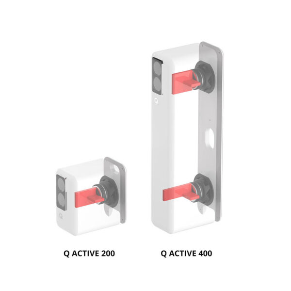 Q Acoustics Floorstanding Speakers - Q Active 400 (Pair)