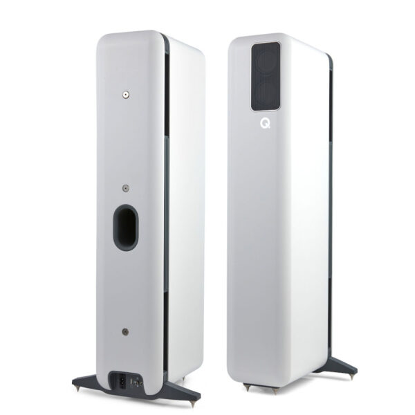 Q Acoustics Floorstanding Speakers - Q Active 400 (Pair)