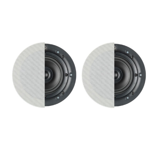 Q Acoustics In-Ceiling Weatherproof Speaker - Q Install QI 50CW Speaker (Pair)