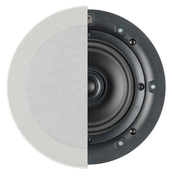 Q Acoustics In-Ceiling Weatherproof Speaker - Q Install QI 50CW Speaker (Pair)