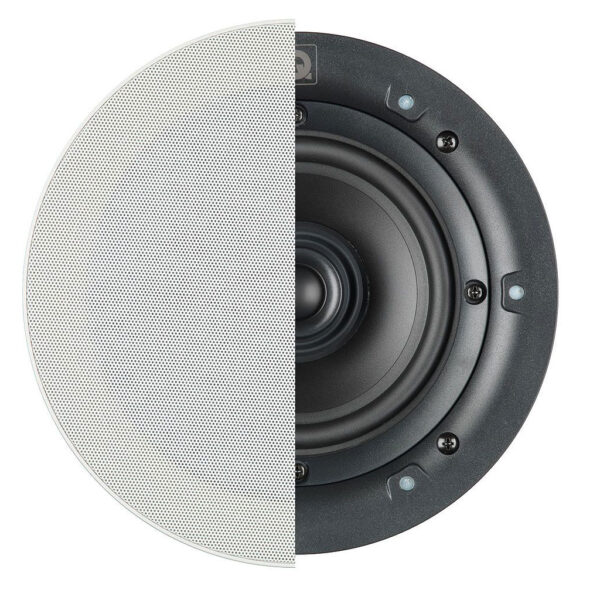 Q Acoustics In-Ceiling Weatherproof Speaker - Q Install QI 50CW Speaker (Pair) - Image 2
