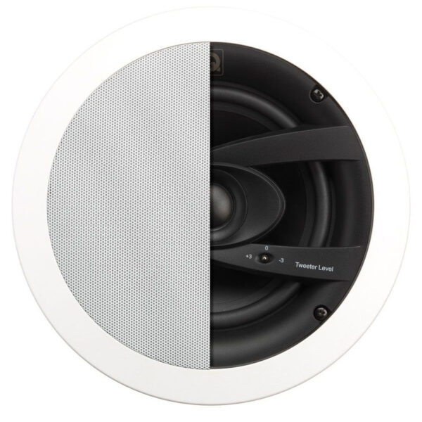 Q Acoustics In-Ceiling Weatherproof Speaker - Q Install QI 65CW Speaker (Pair)