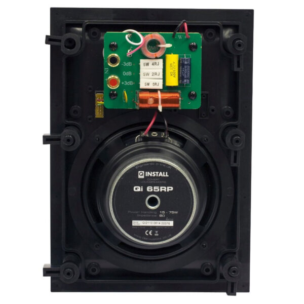 Q Acoustics In Wall -  Q Install QI 65 RP Speaker (Pair) - Image 9