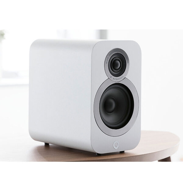 Q Acoustics Bookshelf Speakers - Q Acoustics 3020i (Pair)