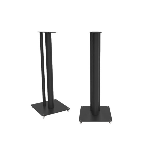 Q Acoustics Black Speaker Stands - Q Acoustics Q 3000FSi (Pair)