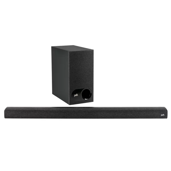 Polk Signa S3 - Soundbar & Subwoofer - Image 2