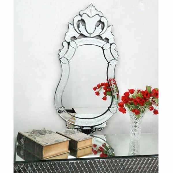 Aesthetic Venetian Wall Mirror VDS-06